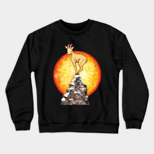 The Year of the Goat Crewneck Sweatshirt